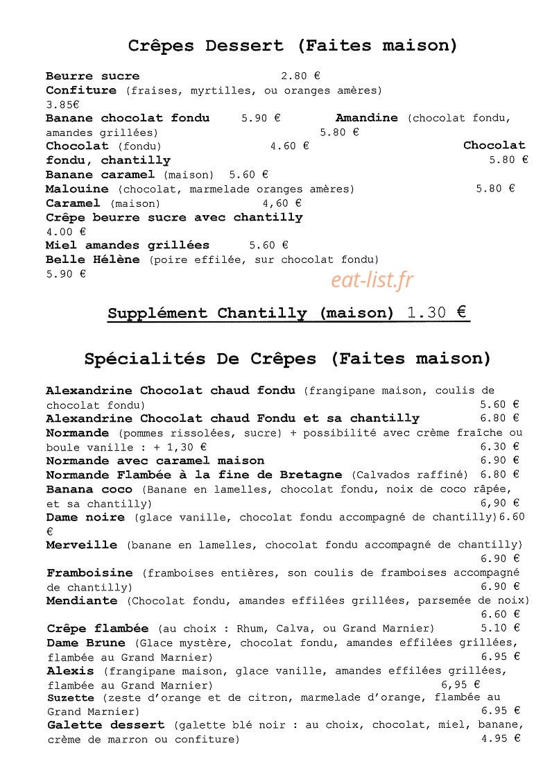 La Tour Trompette — carte page 5