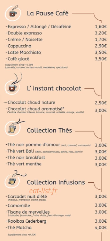 Le Cabello — carte page 6