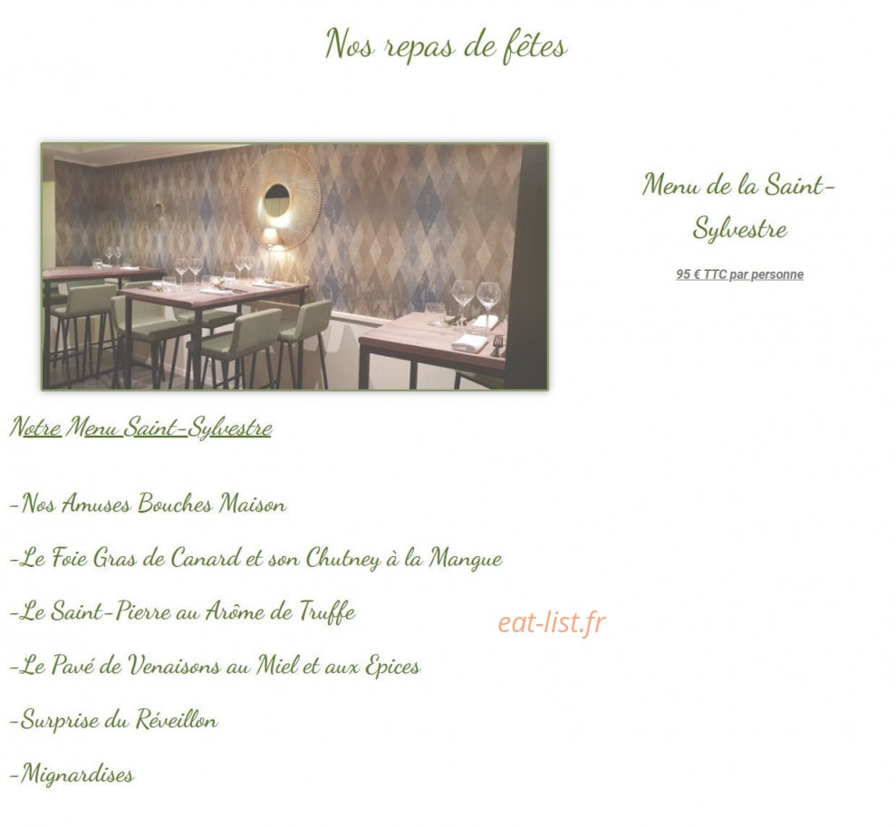 Le Moi de Mets — carte page 4