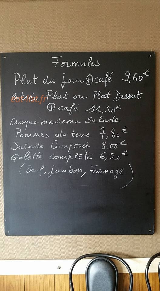 Le Mons — carte page 1