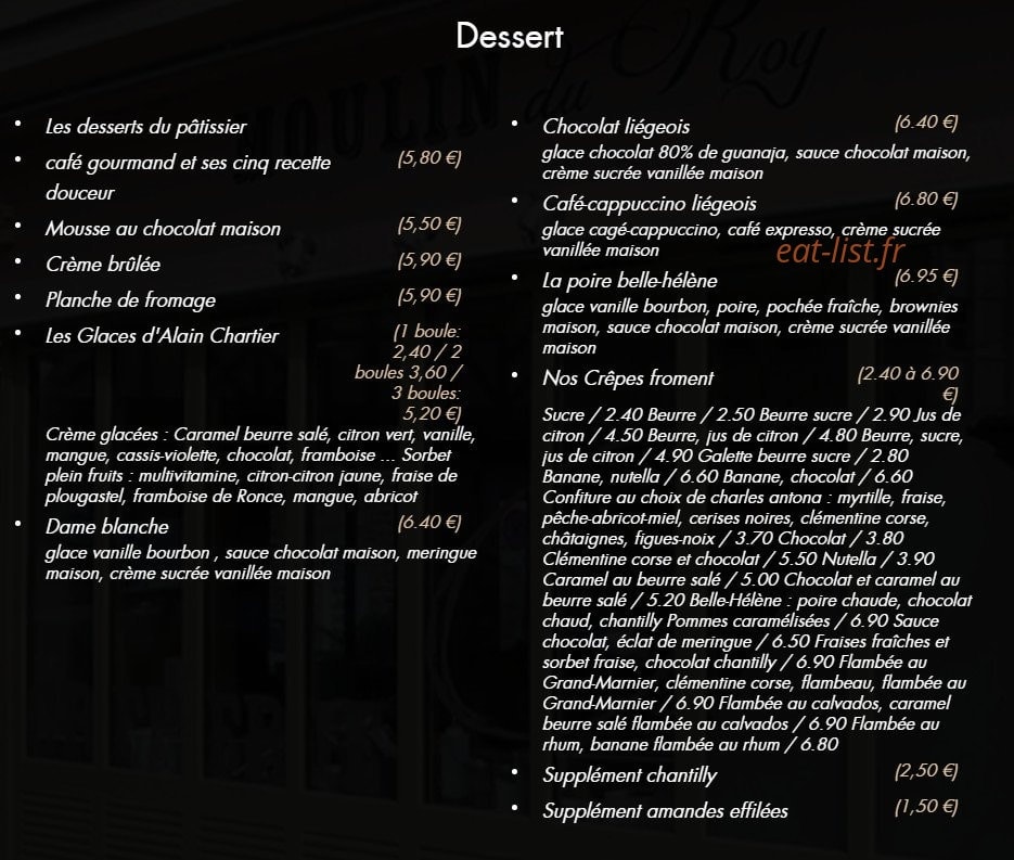 Moulin du Roy — carte page 2