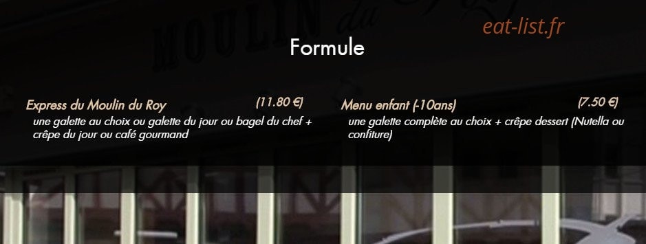 Moulin du Roy — carte page 3