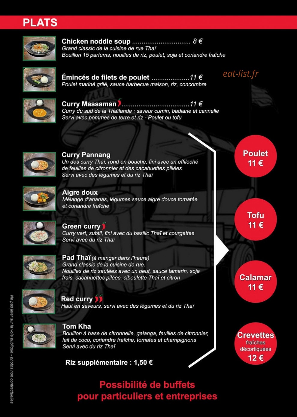 My Thailand — carte page 2