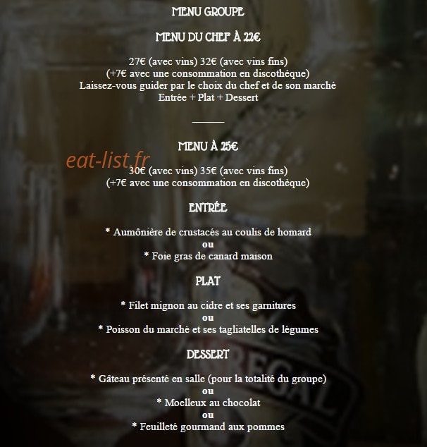 Oscar — carte page 3