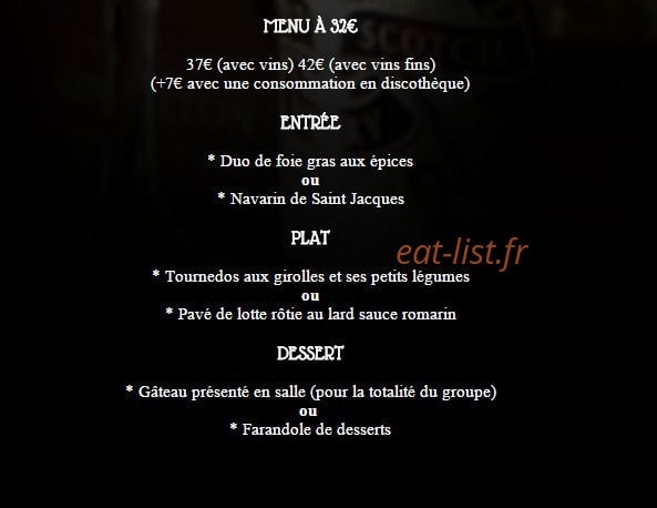 Oscar — carte page 4