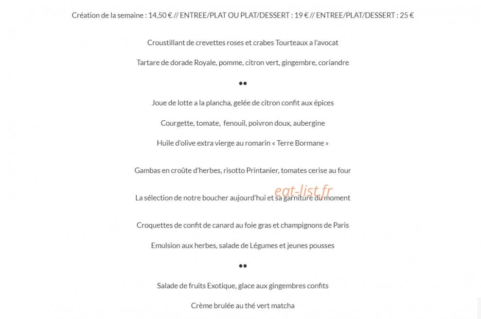 Rive Gauche — carte page 1