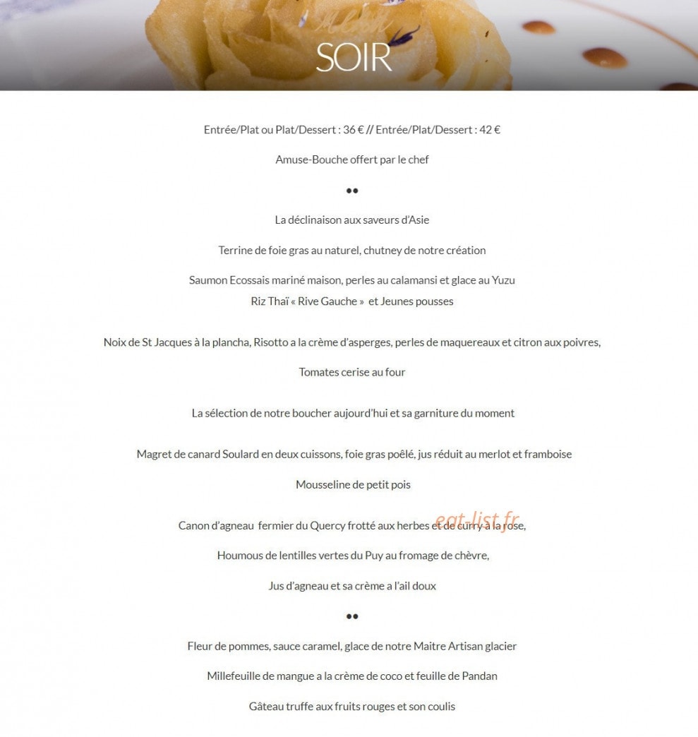 Rive Gauche — carte page 3