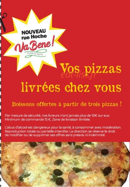 Vabene — carte page 4