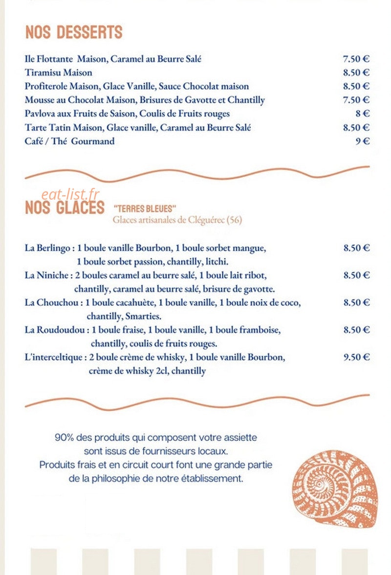 Club Bulot — carte page 4