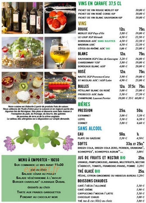 Dubail — carte page 2