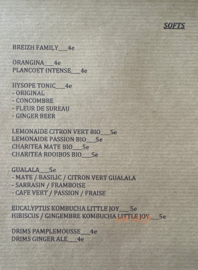 Embruns — carte page 3