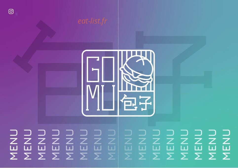 Gomu — carte page 1