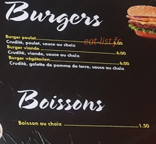 Ifrifood — carte page 4
