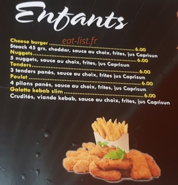 Ifrifood — carte page 5