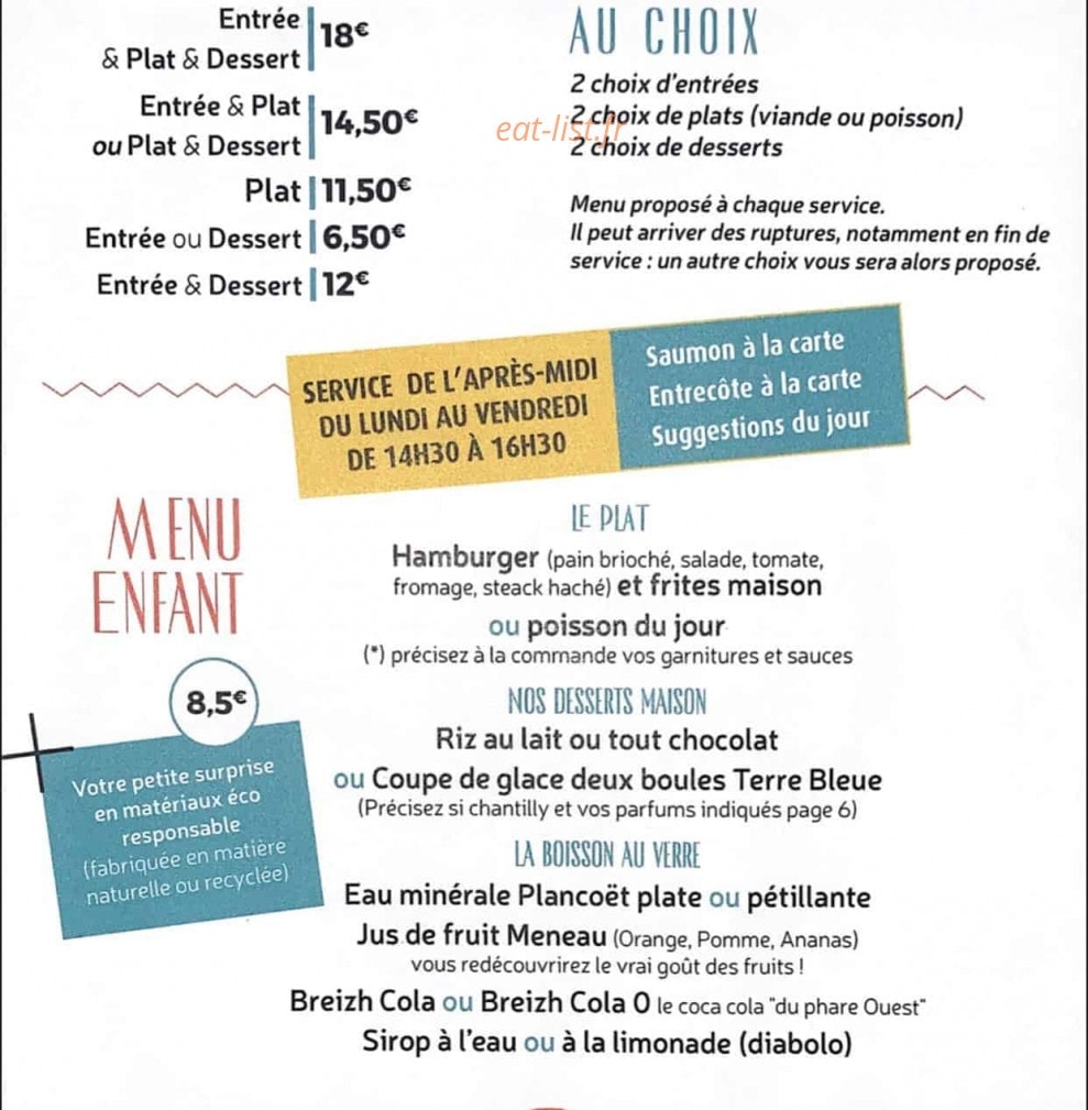 K5 by Paul — carte page 2