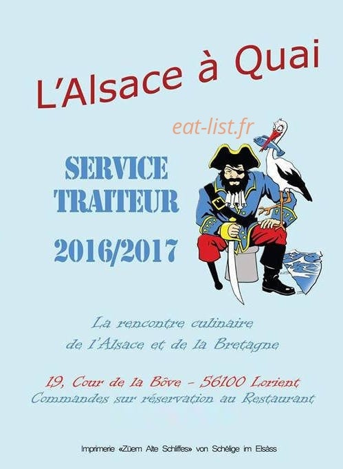 L'Alsace à Quai — carte page 2