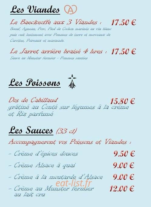L'Alsace à Quai — carte page 5