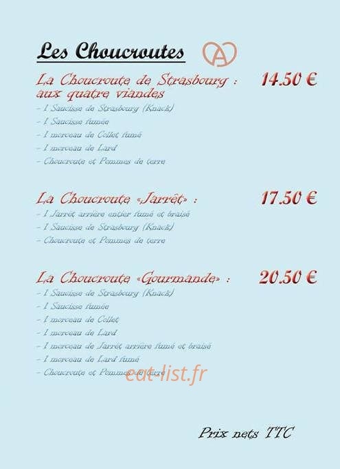 L'Alsace à Quai — carte page 4