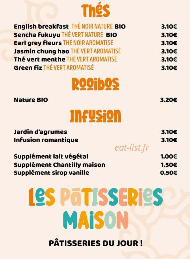 La Kuign - Touch Bigoudène — carte page 8