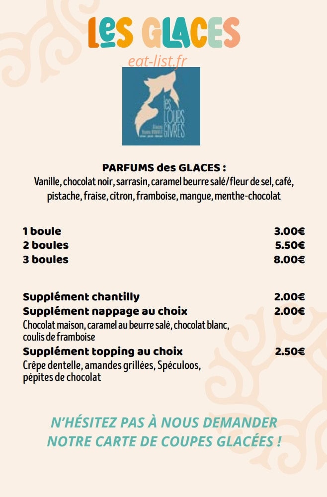 La Kuign - Touch Bigoudène — carte page 4