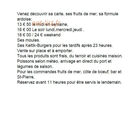 Le 18 — carte page 2