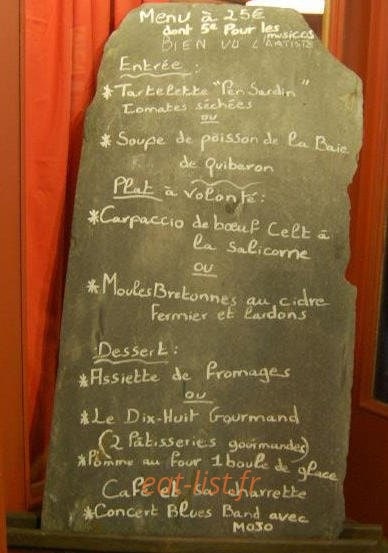 Le 18 — carte page 1