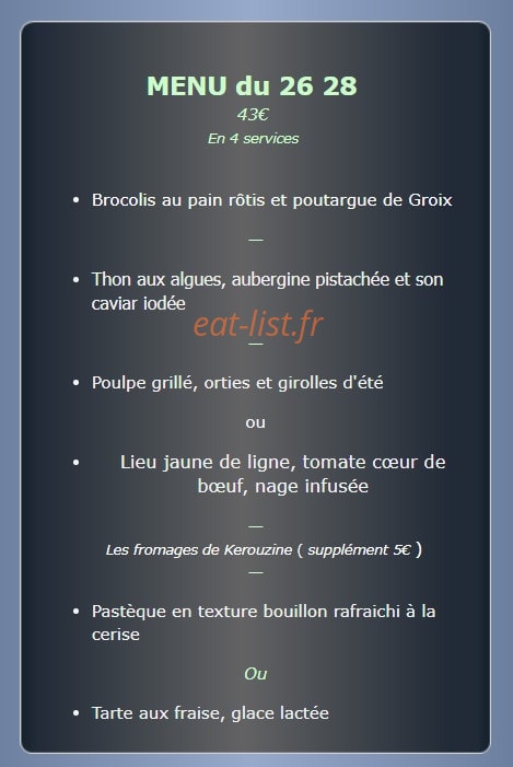 Le 26 28 — carte page 2