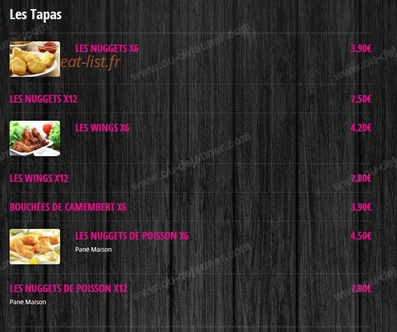 Le 47.7 — carte page 8