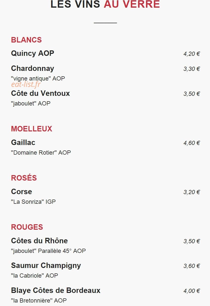 Le Carré — carte page 8