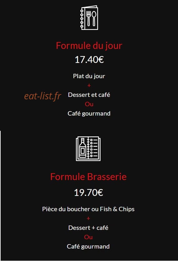 Le Crystal — carte page 1