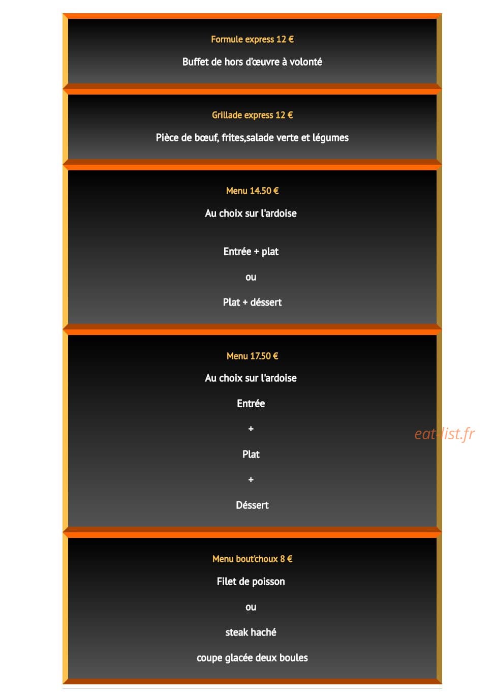 Le Kerotel — carte page 1