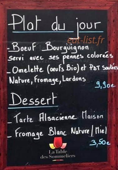 Le Natti Blue — carte page 2