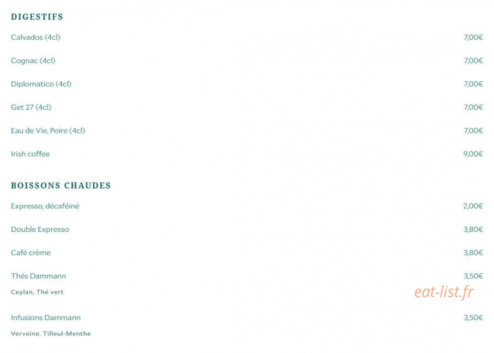 Le Neptune — carte page 4