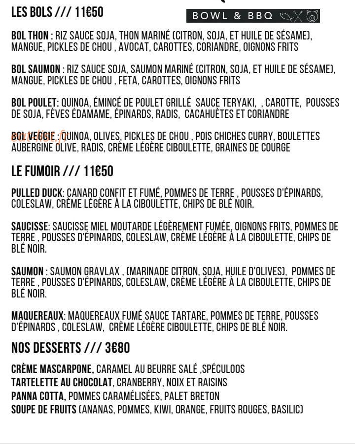 Pesk — carte page 1