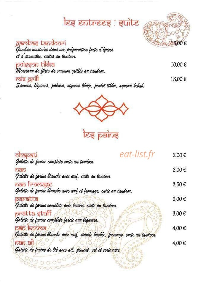 Taj Mahal — carte page 3