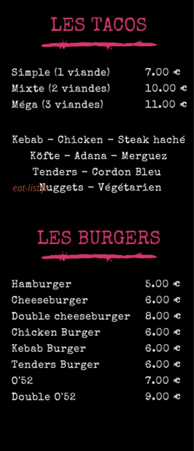 O'52 — carte page 2