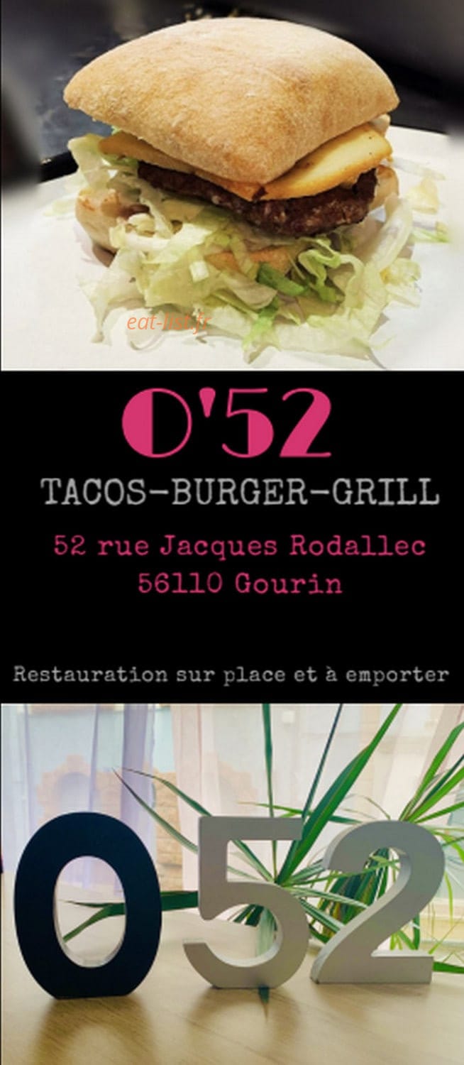 O'52 — carte page 1