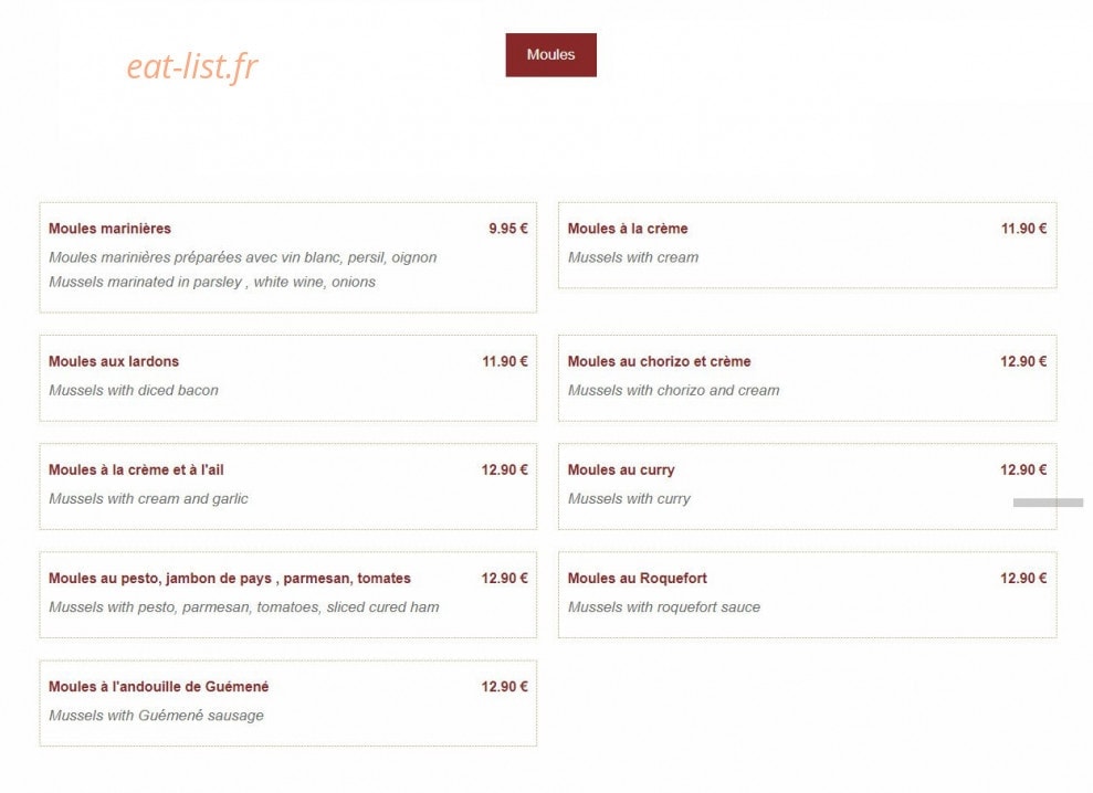 Le Guethenoc — carte page 4