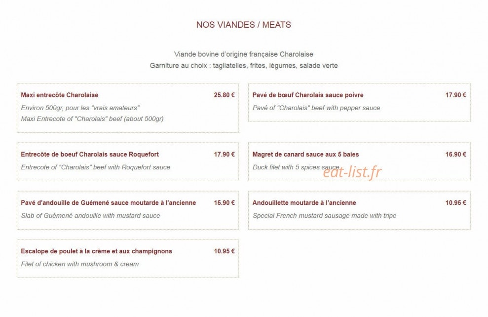 Le Guethenoc — carte page 6