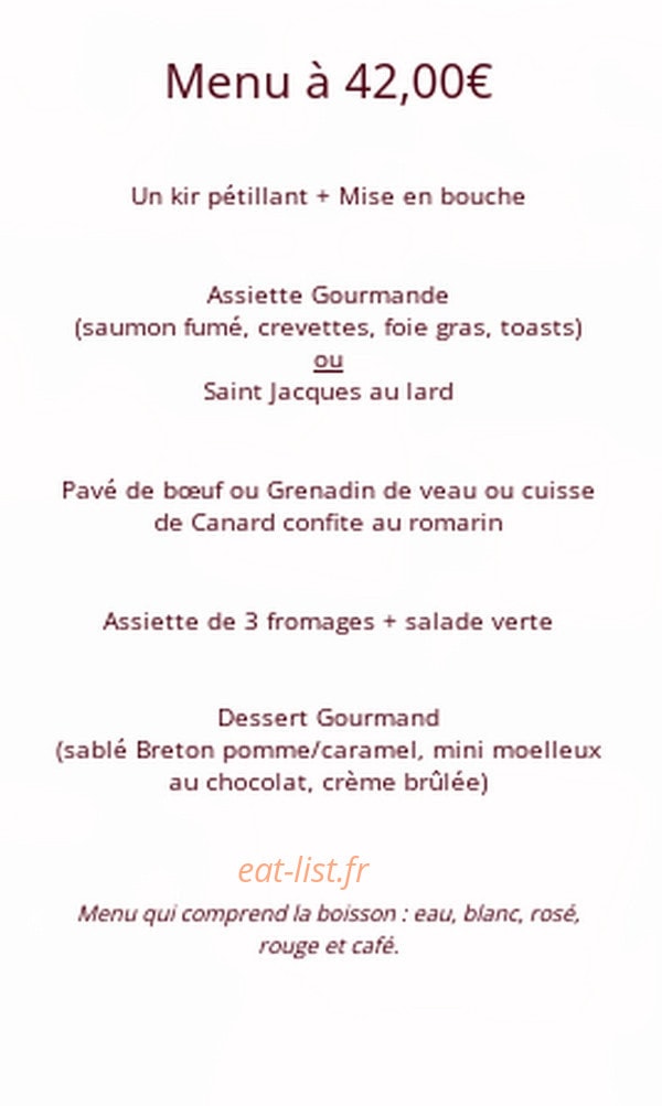 Rive Gauche — carte page 5