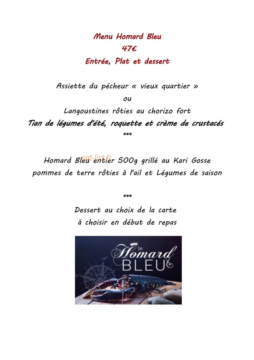 le vieux quartier — carte page 3