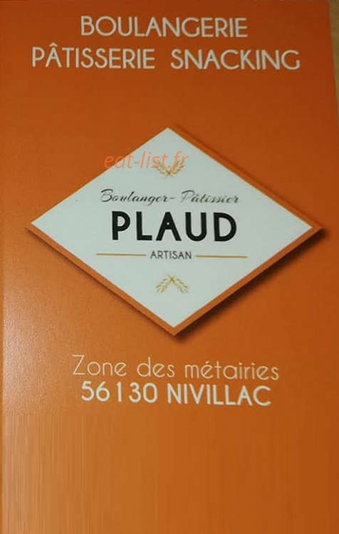 Maison Plaud — carte page 1