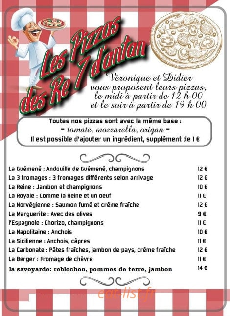 Les Re 7 d'Antan — carte page 1