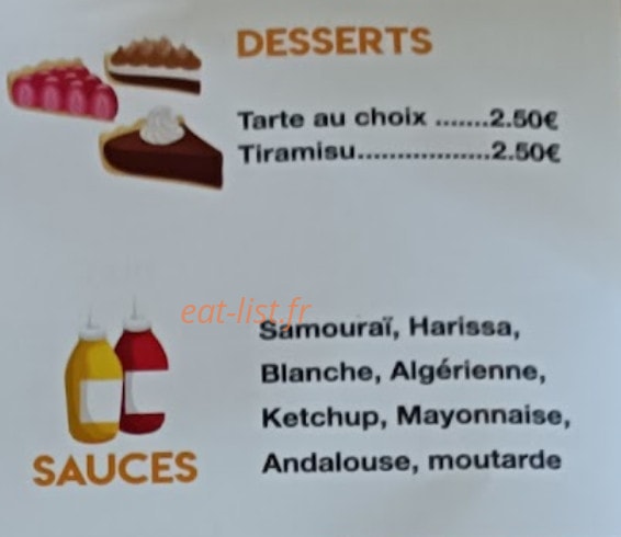 Chez tonton56 — carte page 4