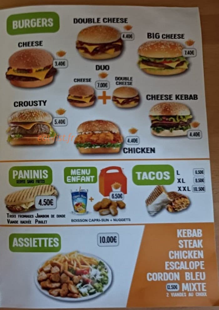 Chez tonton56 — carte page 3
