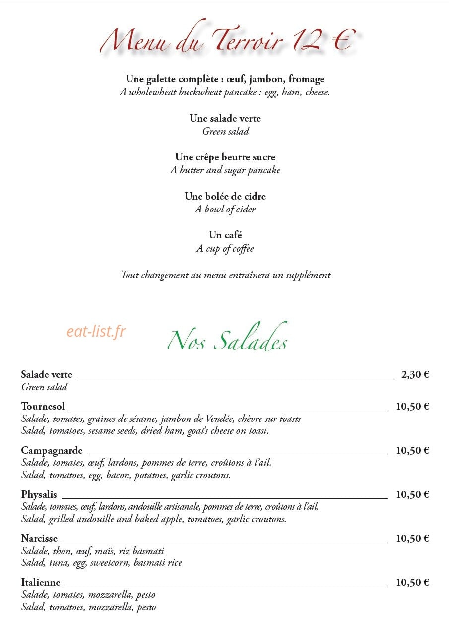Mael trech — carte page 7