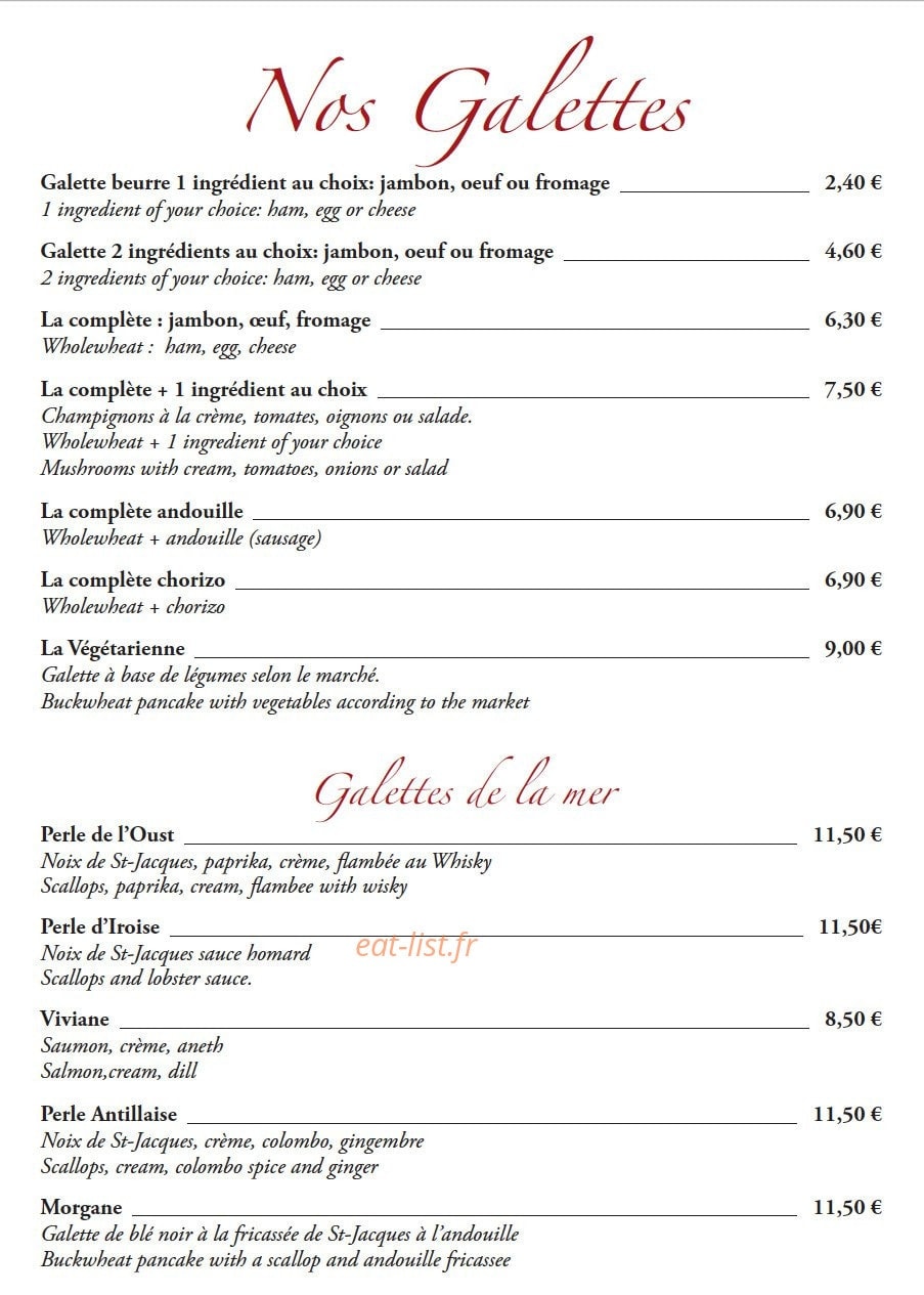 Mael trech — carte page 5
