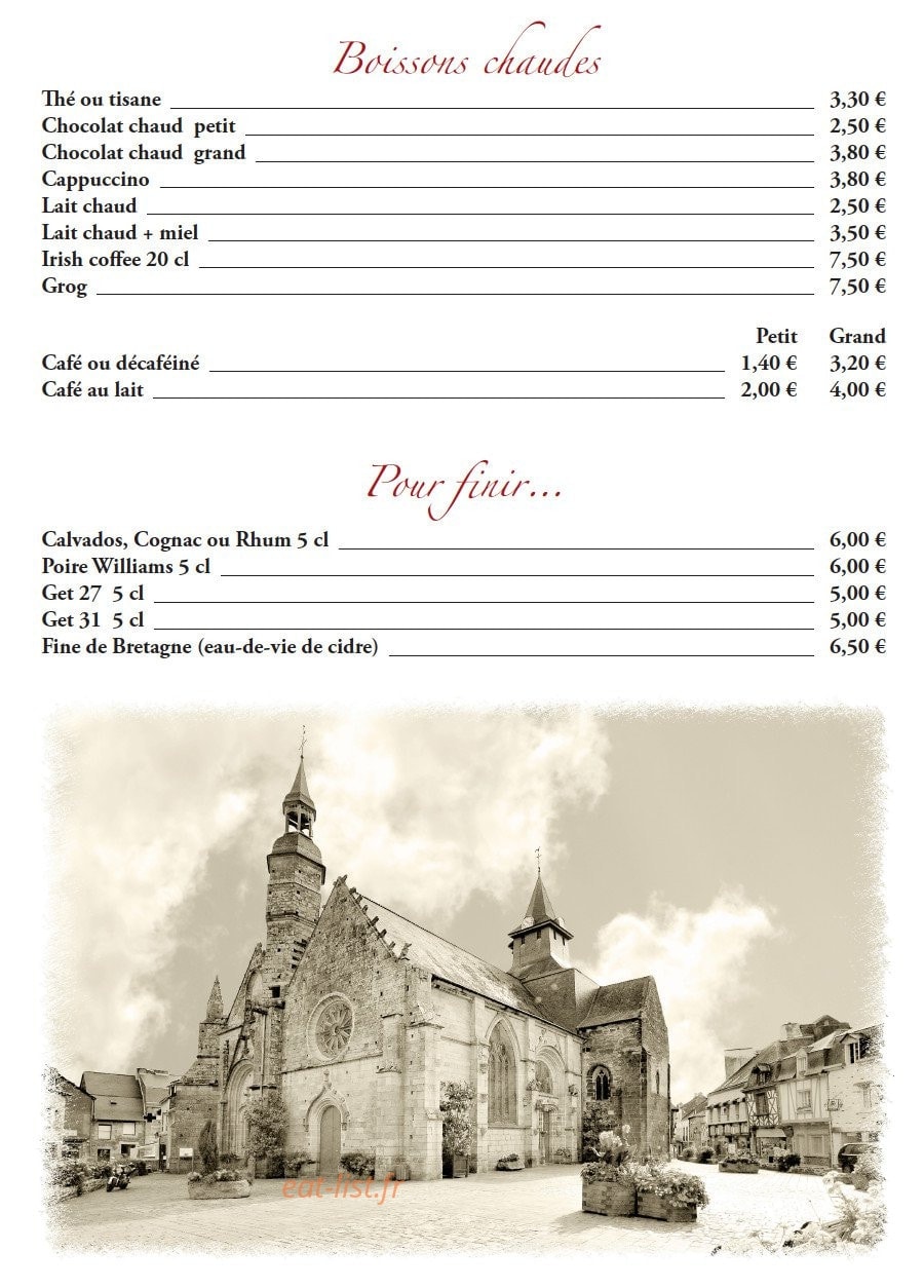 Mael trech — carte page 12