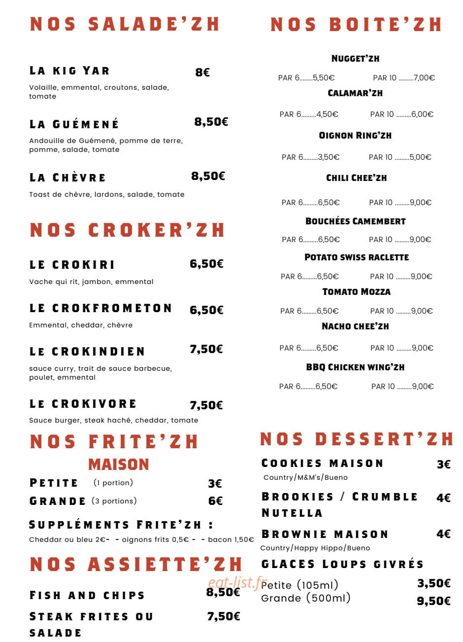 Uncle Breizh — carte page 3