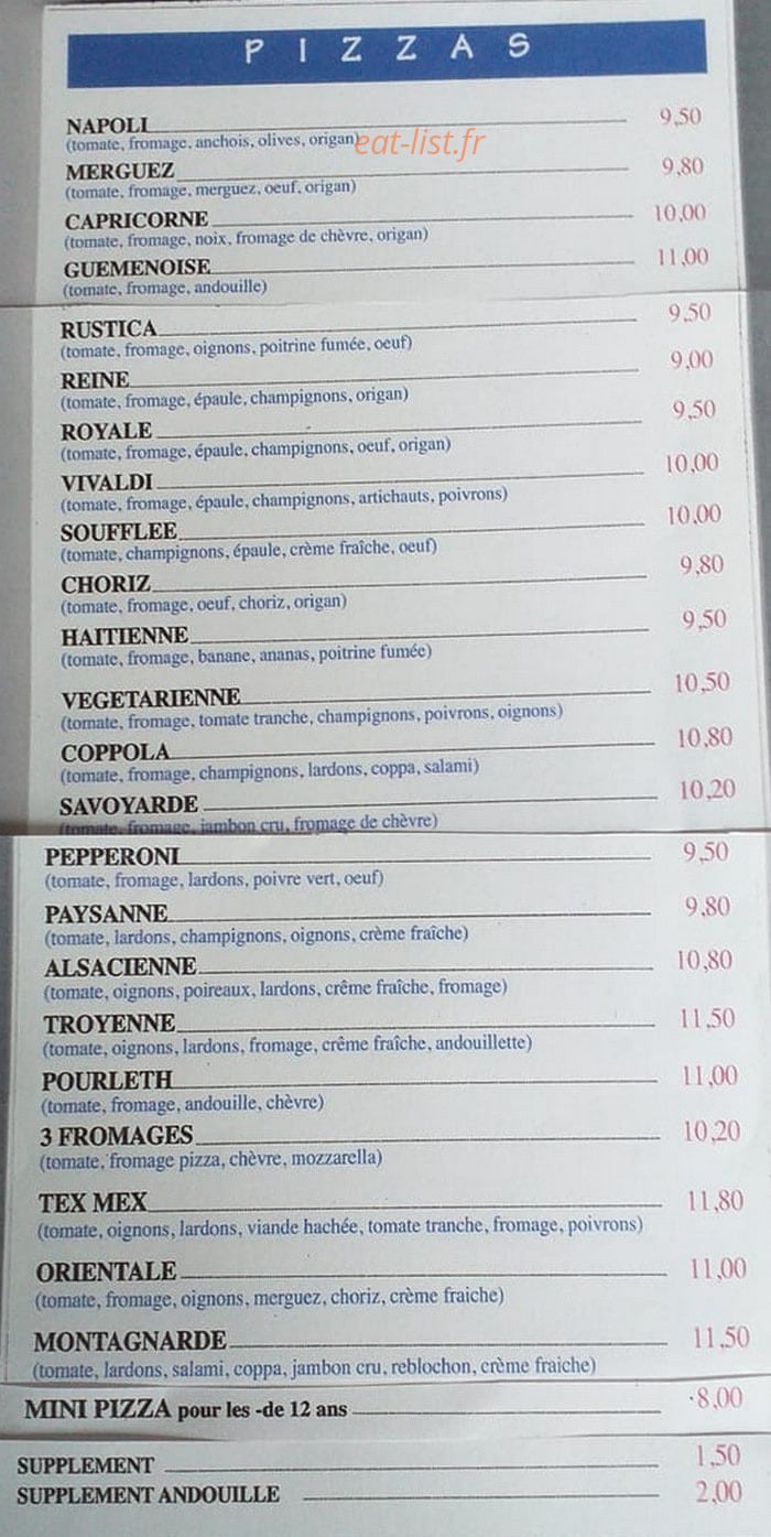 Le Christie — carte page 2